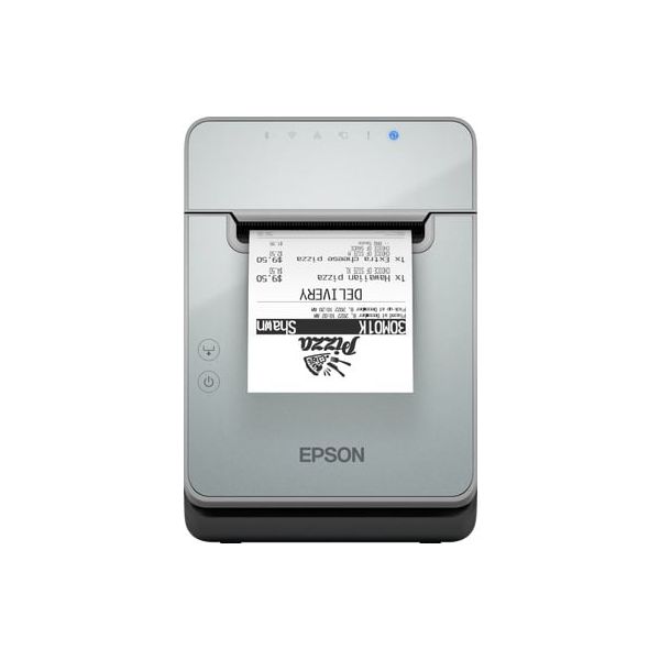 Epson C31CJ52103 labelprinter Direct thermisch 170 mm/sec Bedraad en draadloos Ethernet LAN (C31CJ52103)