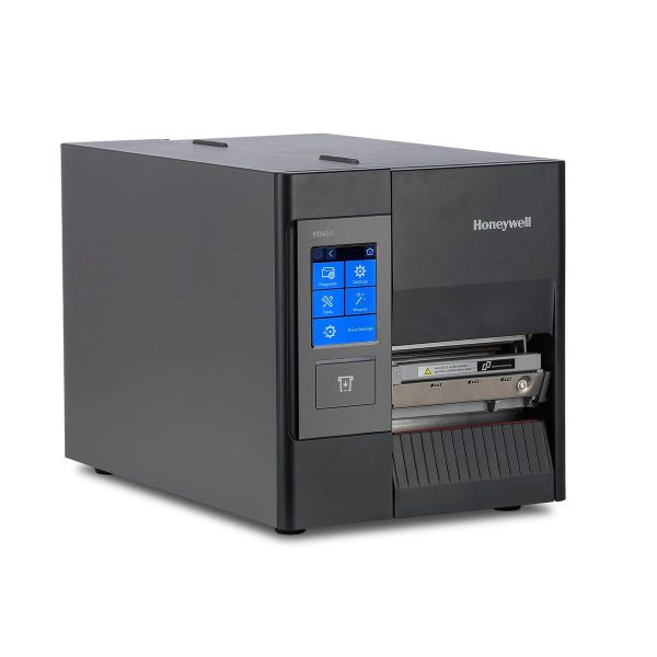 Honeywell PD45, 8 dots/mm (203 dpi), disp., USB, USB Host, Ethernet, ZPLII, ZSim II, IPL, DPL (PD45S0FE010000200)