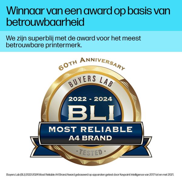 HP LaserJet Pro 3202dw Draadloos Multifunction Kleur Printer, Dubbelzijdig (499R0F)