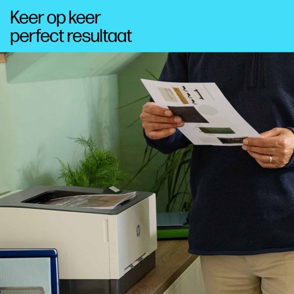 HP LaserJet Pro 3202dw Draadloos Multifunction Kleur Printer, Dubbelzijdig (499R0F)