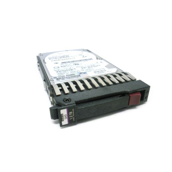 HP HDD MSA 1.2TB 12G 10K 2.5 INCH (787648-001-RFB)