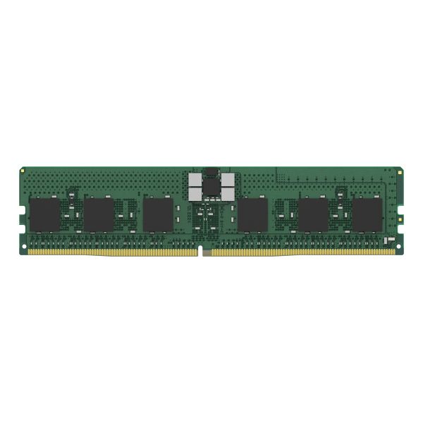 Kingston Technology KSM64R52BS8-16MD geheugenmodule 16 GB 1 x 16 GB DDR5 6400 MT/s 288-pin DIMM (KSM64R52BS8-16MD)