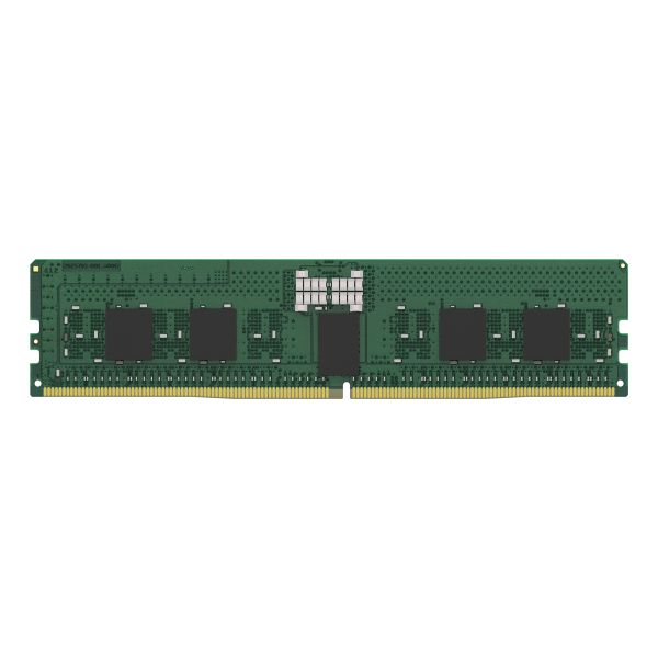 Kingston Technology KSM64R52BS8-16MD geheugenmodule 16 GB 1 x 16 GB DDR5 6400 MT/s 288-pin DIMM (KSM64R52BS8-16MD) Kingston Technology KSM64R52BS8-16MD geheugenmodule 16 GB 1 x 16 GB DDR5 6400 MT/s 288-pin DIMM (KSM64R52BS8-16MD)