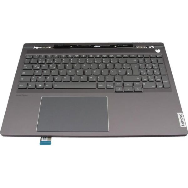 Lenovo Keyb P15/T15g G2 CH - BL (5N21B44424)