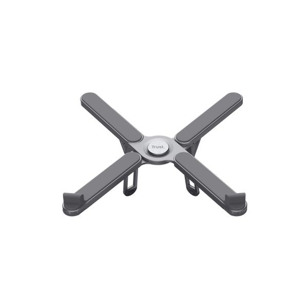 Trust Macy Opvouwbare aluminium laptopstandaard (25647)