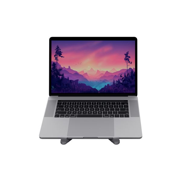 Trust Macy Opvouwbare aluminium laptopstandaard (25647)