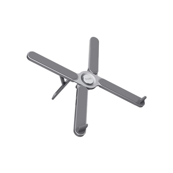 Trust Macy Opvouwbare aluminium laptopstandaard (25647)