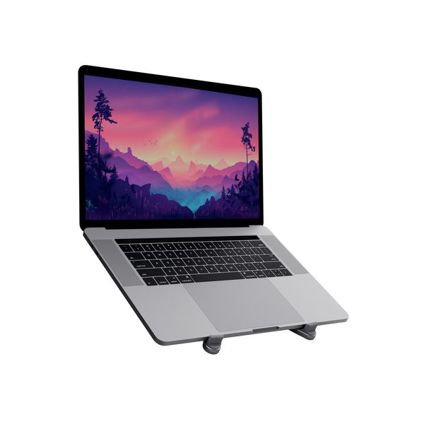 Trust Macy Opvouwbare aluminium laptopstandaard (25647)