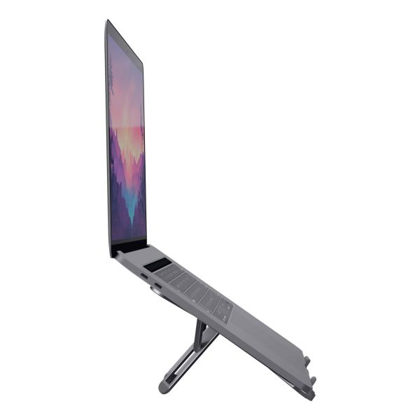 Trust Macy Opvouwbare aluminium laptopstandaard (25647)