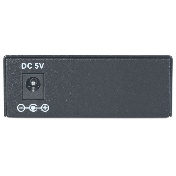 Intellinet 507332 netwerk media converter 100 Mbit/s 1310 nm Single-mode (507332)