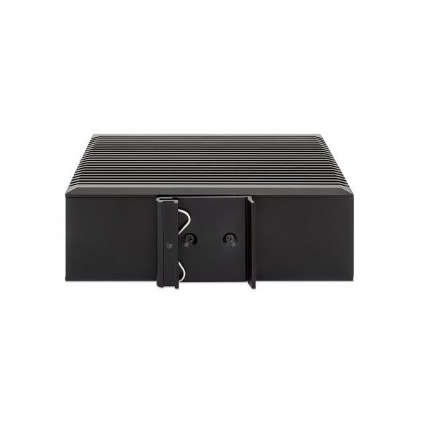Intellinet 508322 netwerk media converter 1310 nm Single-mode Zwart (508322)