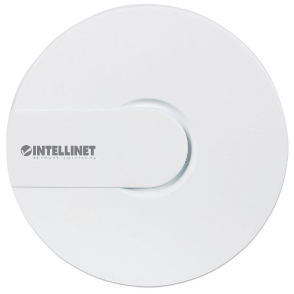 Intellinet 525800 draadloos toegangspunt (WAP) 100 Mbit/s Wit Power over Ethernet (PoE) (525800)