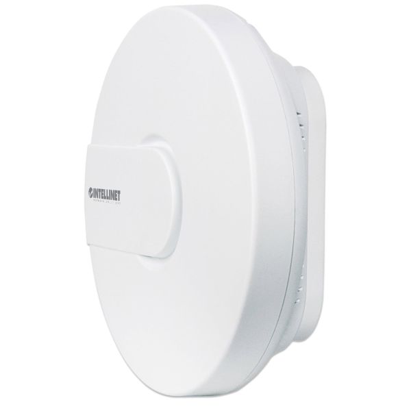 Intellinet 525800 draadloos toegangspunt (WAP) 100 Mbit/s Wit Power over Ethernet (PoE) (525800) Intellinet 525800 draadloos toegangspunt (WAP) 100 Mbit/s Wit Power over Ethernet (PoE) (525800)