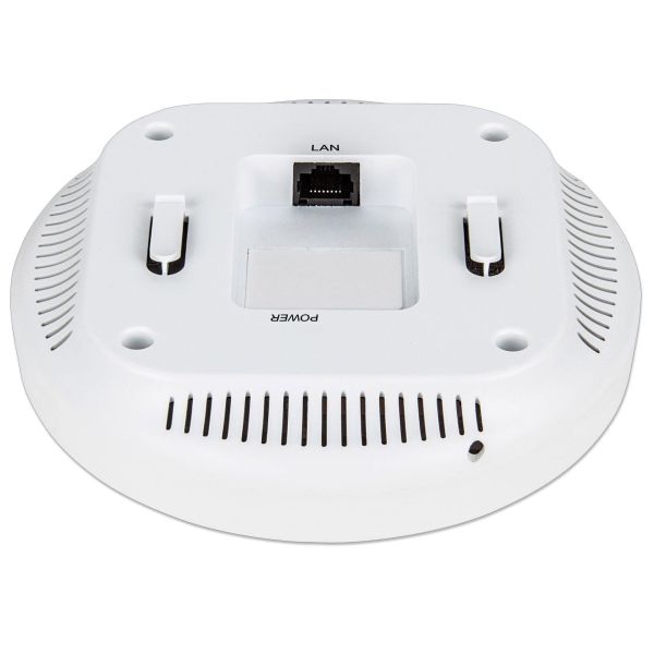 Intellinet 525800 draadloos toegangspunt (WAP) 100 Mbit/s Wit Power over Ethernet (PoE) (525800) Intellinet 525800 draadloos toegangspunt (WAP) 100 Mbit/s Wit Power over Ethernet (PoE) (525800)