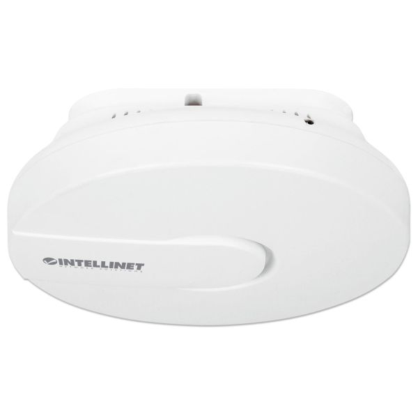 Intellinet 525800 draadloos toegangspunt (WAP) 100 Mbit/s Wit Power over Ethernet (PoE) (525800)