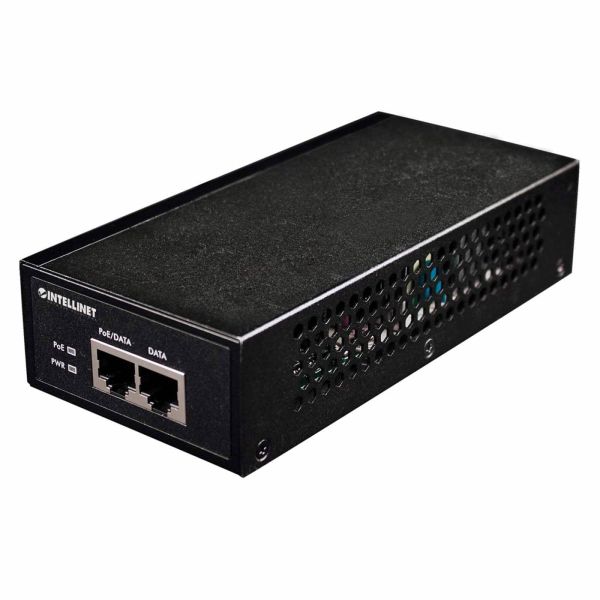 Intellinet 560566 PoE adapter & injector Gigabit Ethernet (560566)