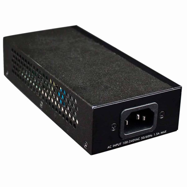 Intellinet 560566 PoE adapter & injector Gigabit Ethernet (560566)