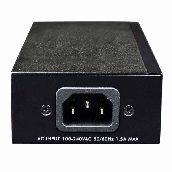 Intellinet 560566 PoE adapter & injector Gigabit Ethernet (560566)
