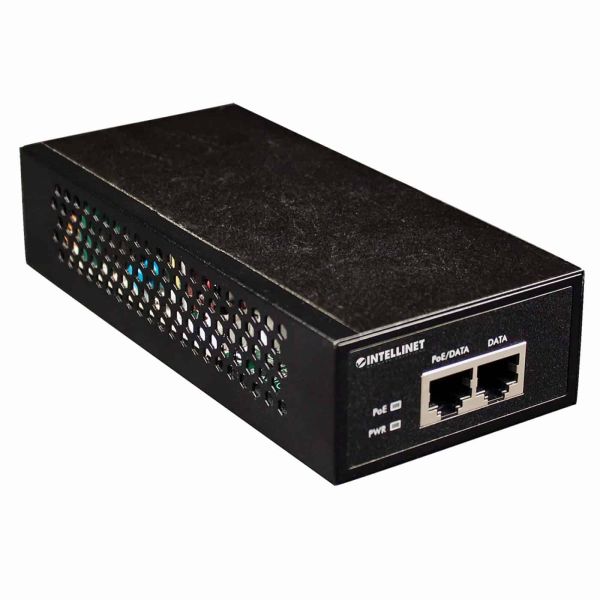 Intellinet 560566 PoE adapter & injector Gigabit Ethernet (560566)
