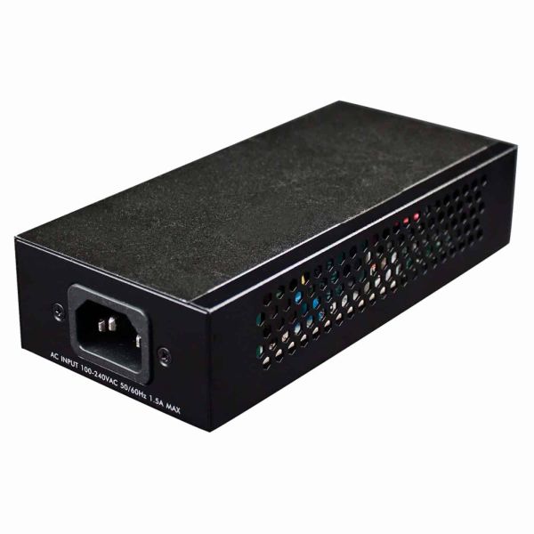 Intellinet 560566 PoE adapter & injector Gigabit Ethernet (560566)