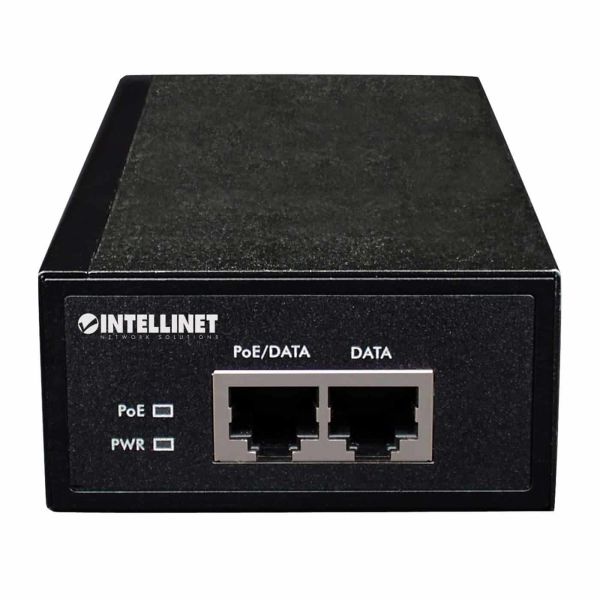Intellinet 560566 PoE adapter & injector Gigabit Ethernet (560566)