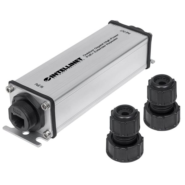 Intellinet 561211 PoE adapter & injector (561211)