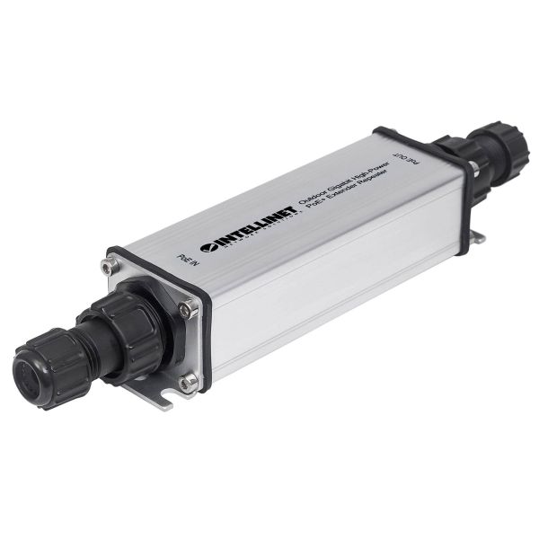 Intellinet 561211 PoE adapter & injector (561211) Intellinet 561211 PoE adapter & injector (561211)