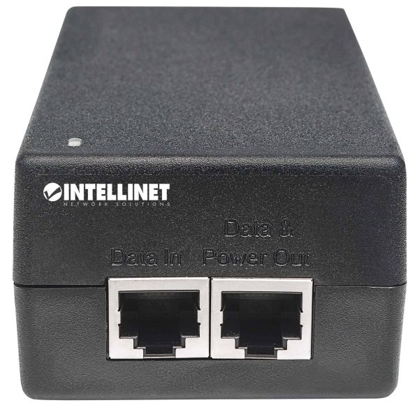 Intellinet 561235 PoE adapter & injector Gigabit Ethernet 48 V (561235)