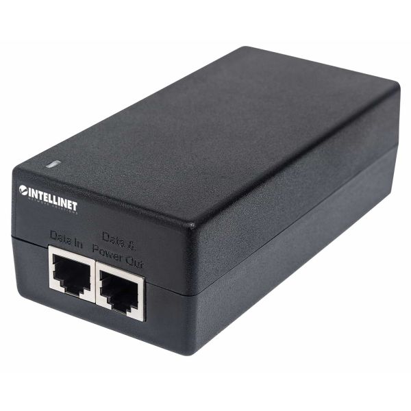 Intellinet 561235 PoE adapter & injector Gigabit Ethernet 48 V (561235) Intellinet 561235 PoE adapter & injector Gigabit Ethernet 48 V (561235)