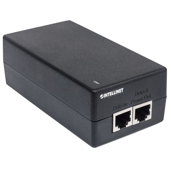 Intellinet 561235 PoE adapter & injector Gigabit Ethernet 48 V (561235)