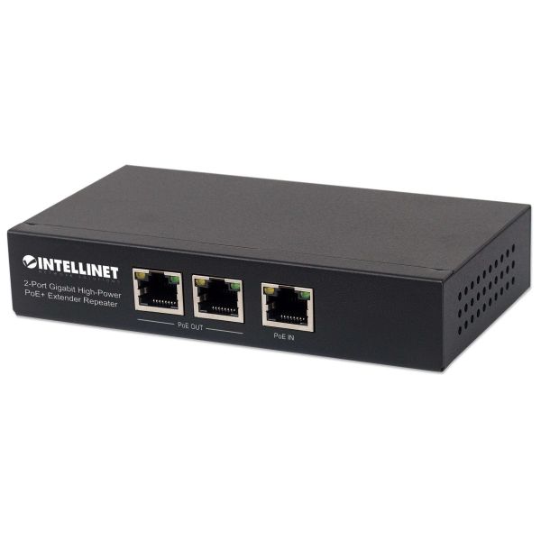 Intellinet 561266 netwerk-switch Unmanaged Gigabit Ethernet (10/100/1000) Power over Ethernet (PoE) Zwart (561266) Intellinet 561266 netwerk-switch Unmanaged Gigabit Ethernet (10/100/1000) Power over Ethernet (PoE) Zwart (561266)