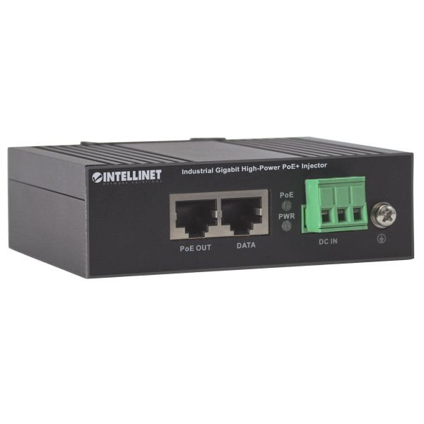 Intellinet 561365 PoE adapter & injector Gigabit Ethernet 56 V (561365)