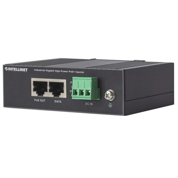 Intellinet 561365 PoE adapter & injector Gigabit Ethernet 56 V (561365) Intellinet 561365 PoE adapter & injector Gigabit Ethernet 56 V (561365)