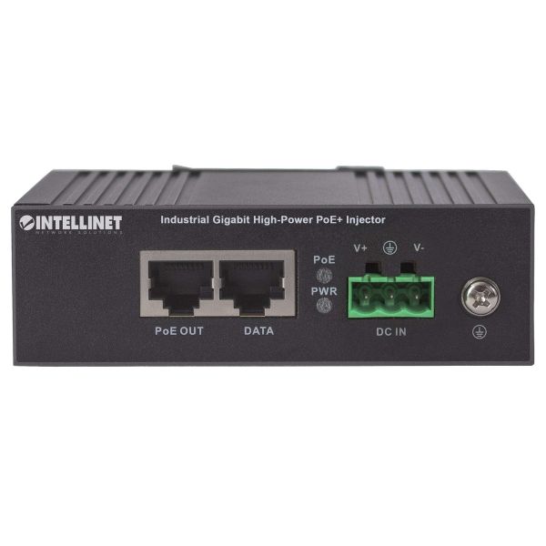 Intellinet 561365 PoE adapter & injector Gigabit Ethernet 56 V (561365)