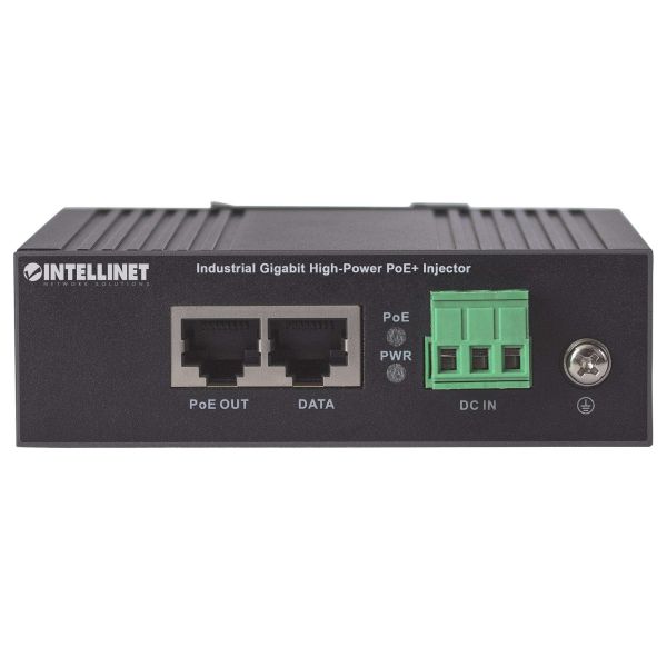 Intellinet 561365 PoE adapter & injector Gigabit Ethernet 56 V (561365)