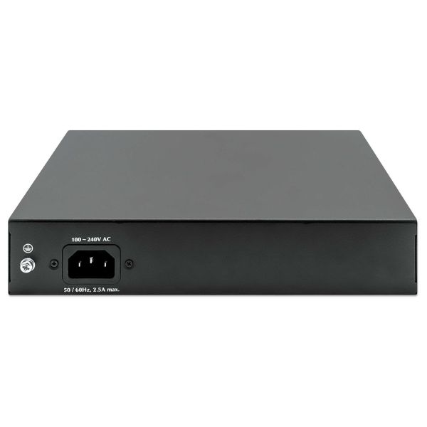 Intellinet 561402 netwerk-switch (561402)