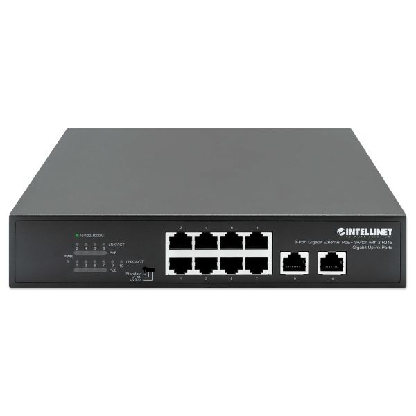 Intellinet 561402 netwerk-switch (561402)