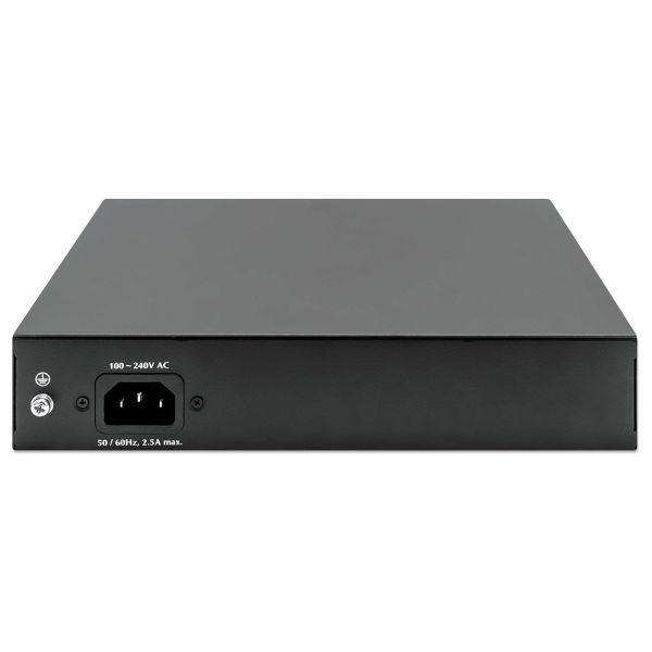 Intellinet 561402 netwerk-switch (561402)