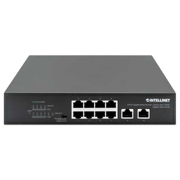 Intellinet 561402 netwerk-switch (561402)
