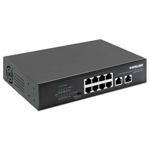 Intellinet 561402 netwerk-switch (561402)