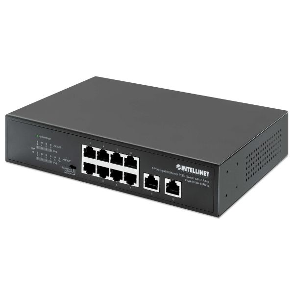 Intellinet 561402 netwerk-switch (561402)