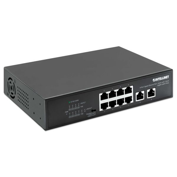 Intellinet 561402 netwerk-switch (561402)