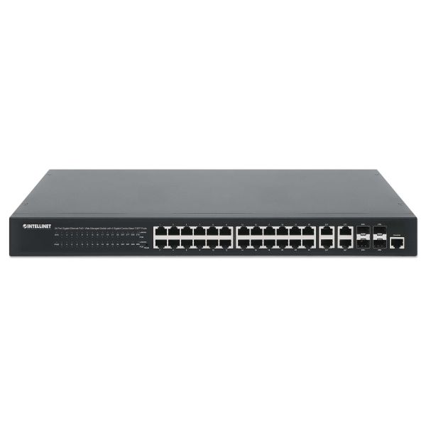Intellinet 561426 netwerk-switch Unmanaged (561426)