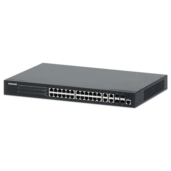 Intellinet 561426 netwerk-switch Unmanaged (561426)