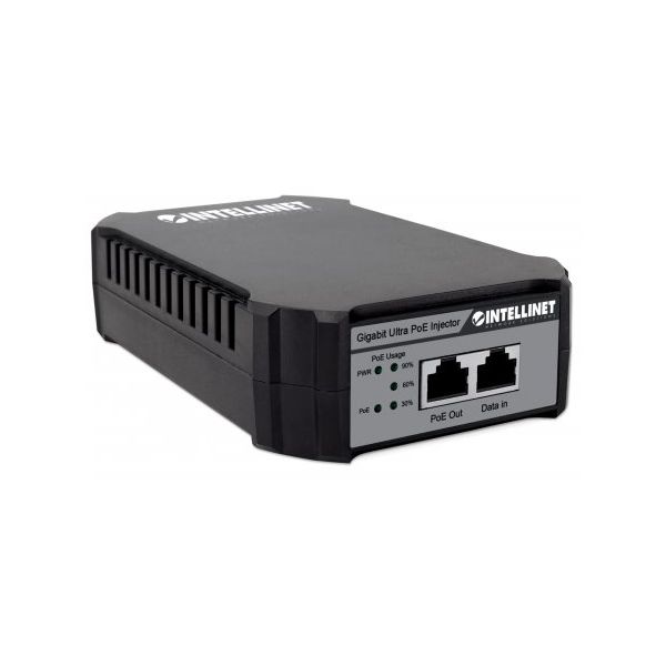 Intellinet 561495 PoE adapter & injector Gigabit Ethernet (561495)