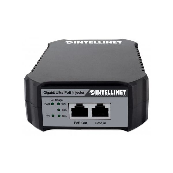 Intellinet 561495 PoE adapter & injector Gigabit Ethernet (561495)