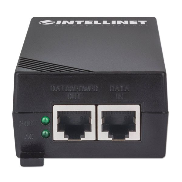 Intellinet 561518 PoE adapter & injector Gigabit Ethernet (561518)