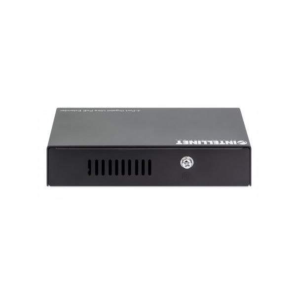 Intellinet 561617 netwerkextender Netwerkzender Zwart 10, 100, 1000 Mbit/s (561617)