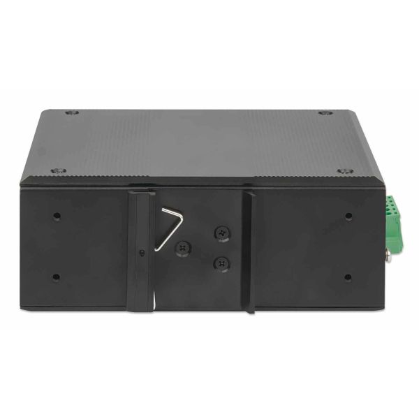 Intellinet 561624 netwerk-switch Gigabit Ethernet (10/100/1000) Power over Ethernet (PoE) Zwart (561624)