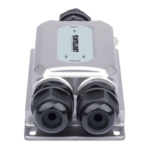 Intellinet 561648 netwerkextender Netwerkrepeater Grijs (561648)